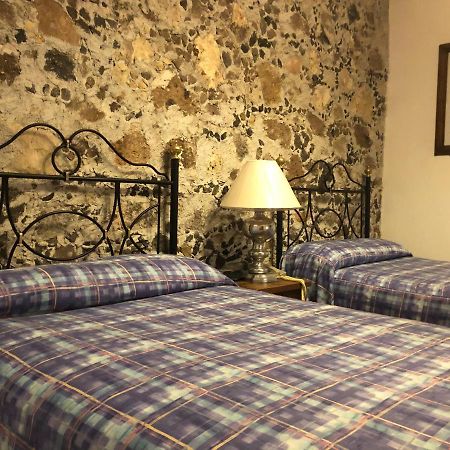Hotel Mansion Virreyes By Rotamundos San Miguel de Allende Dış mekan fotoğraf