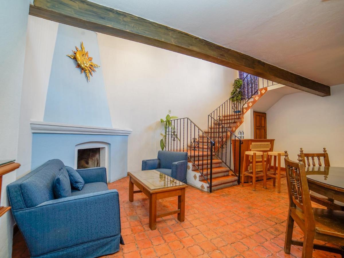 Hotel Mansion Virreyes By Rotamundos San Miguel de Allende Dış mekan fotoğraf