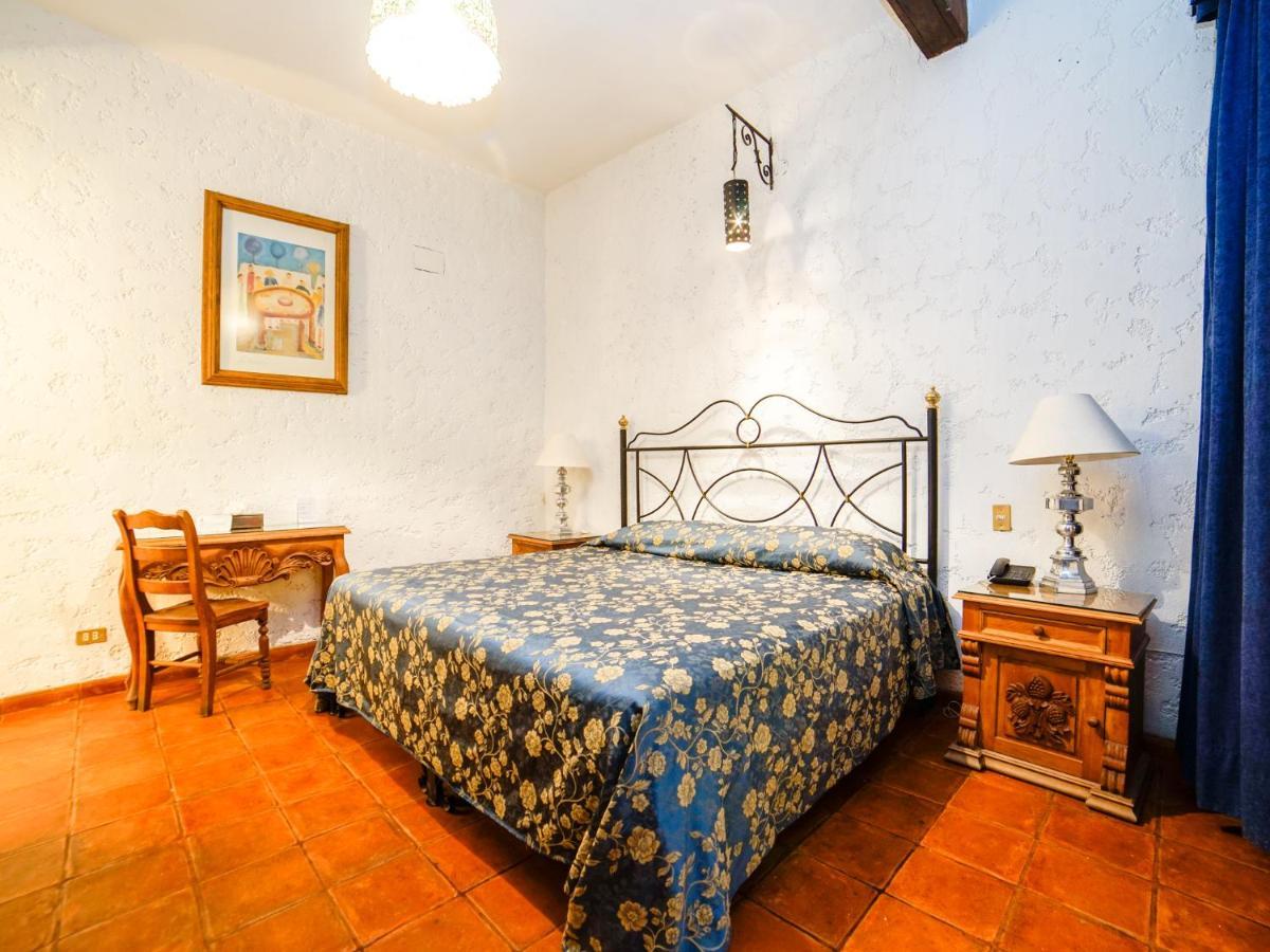 Hotel Mansion Virreyes By Rotamundos San Miguel de Allende Dış mekan fotoğraf