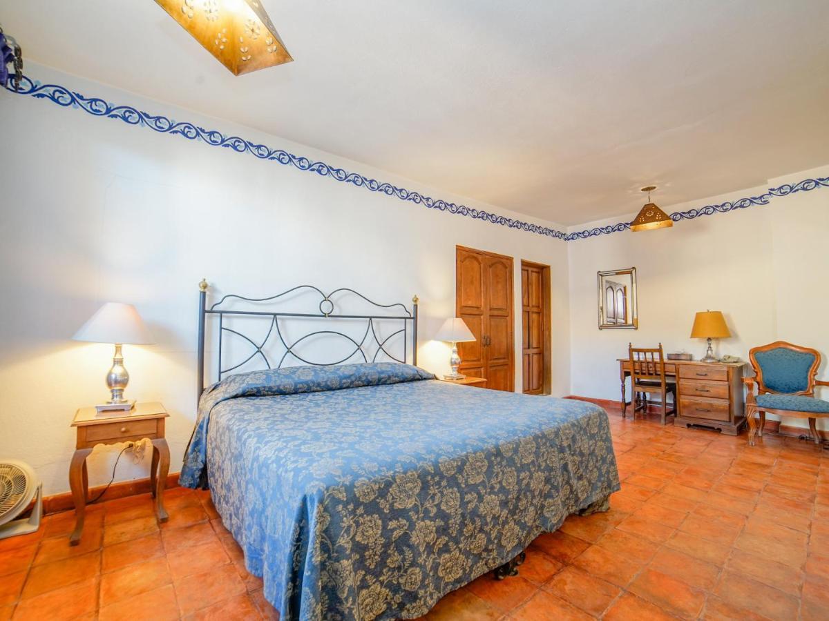 Hotel Mansion Virreyes By Rotamundos San Miguel de Allende Dış mekan fotoğraf