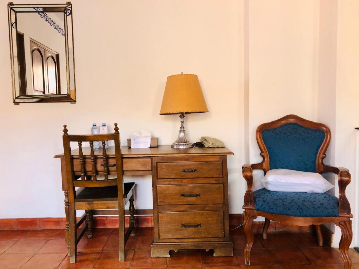 Hotel Mansion Virreyes By Rotamundos San Miguel de Allende Dış mekan fotoğraf