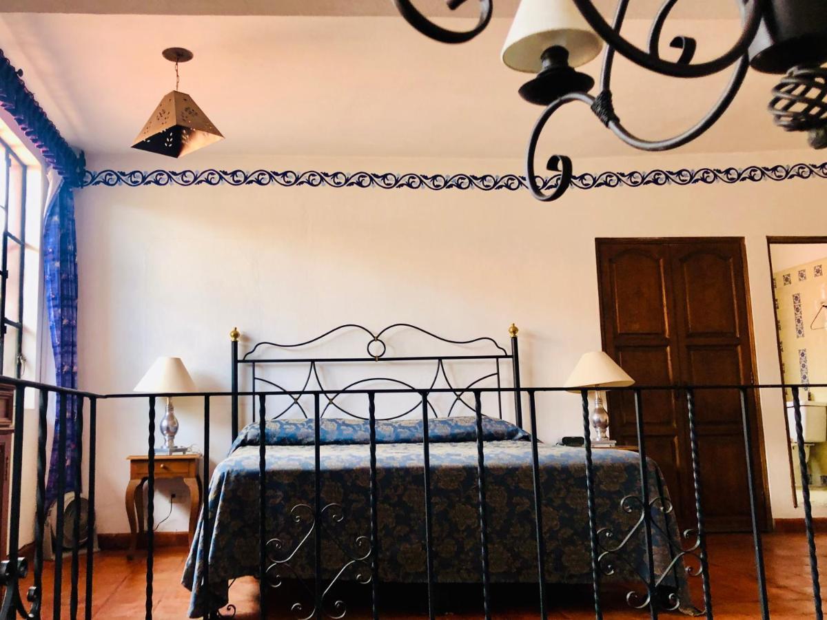 Hotel Mansion Virreyes By Rotamundos San Miguel de Allende Dış mekan fotoğraf