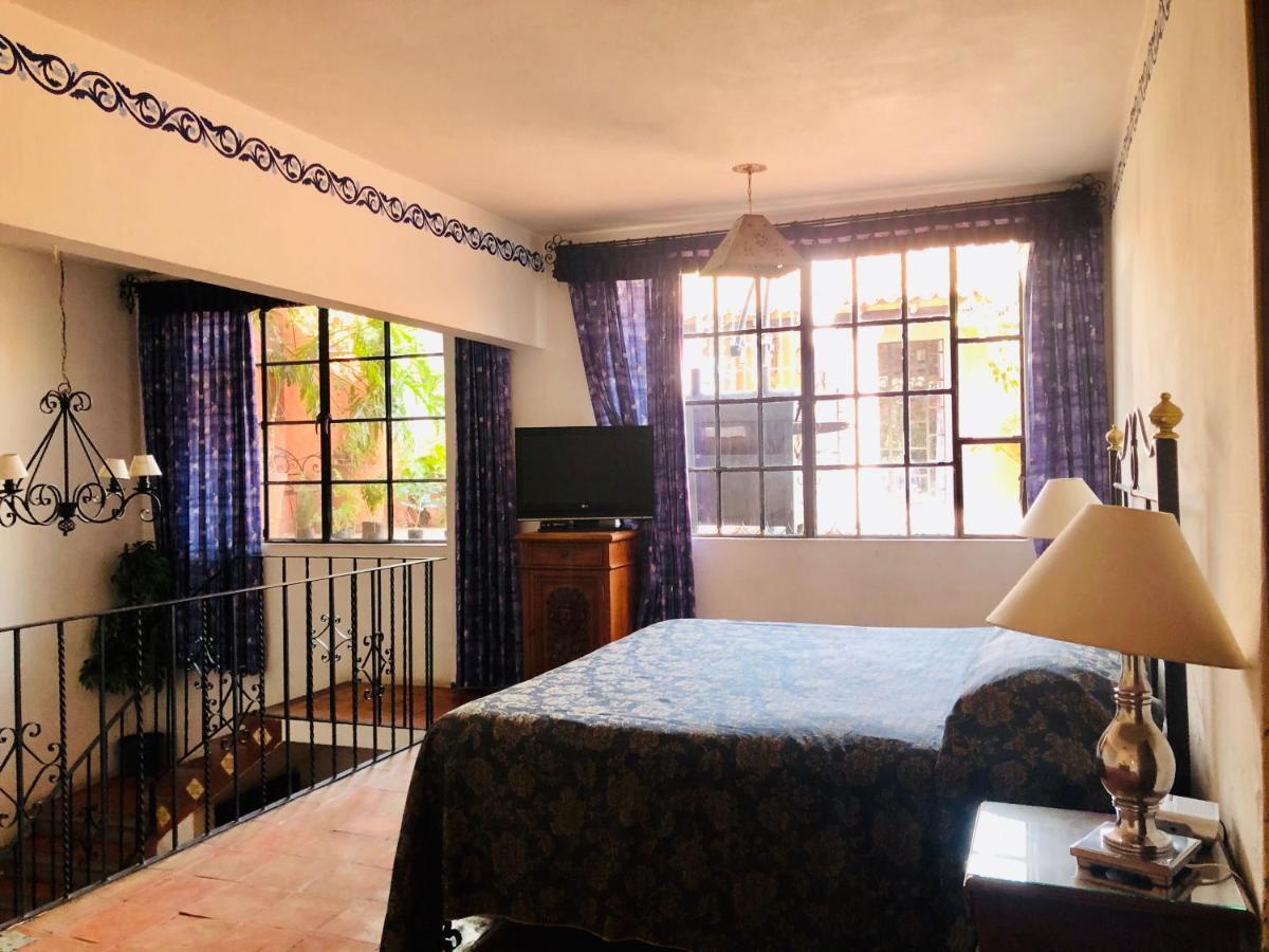Hotel Mansion Virreyes By Rotamundos San Miguel de Allende Dış mekan fotoğraf