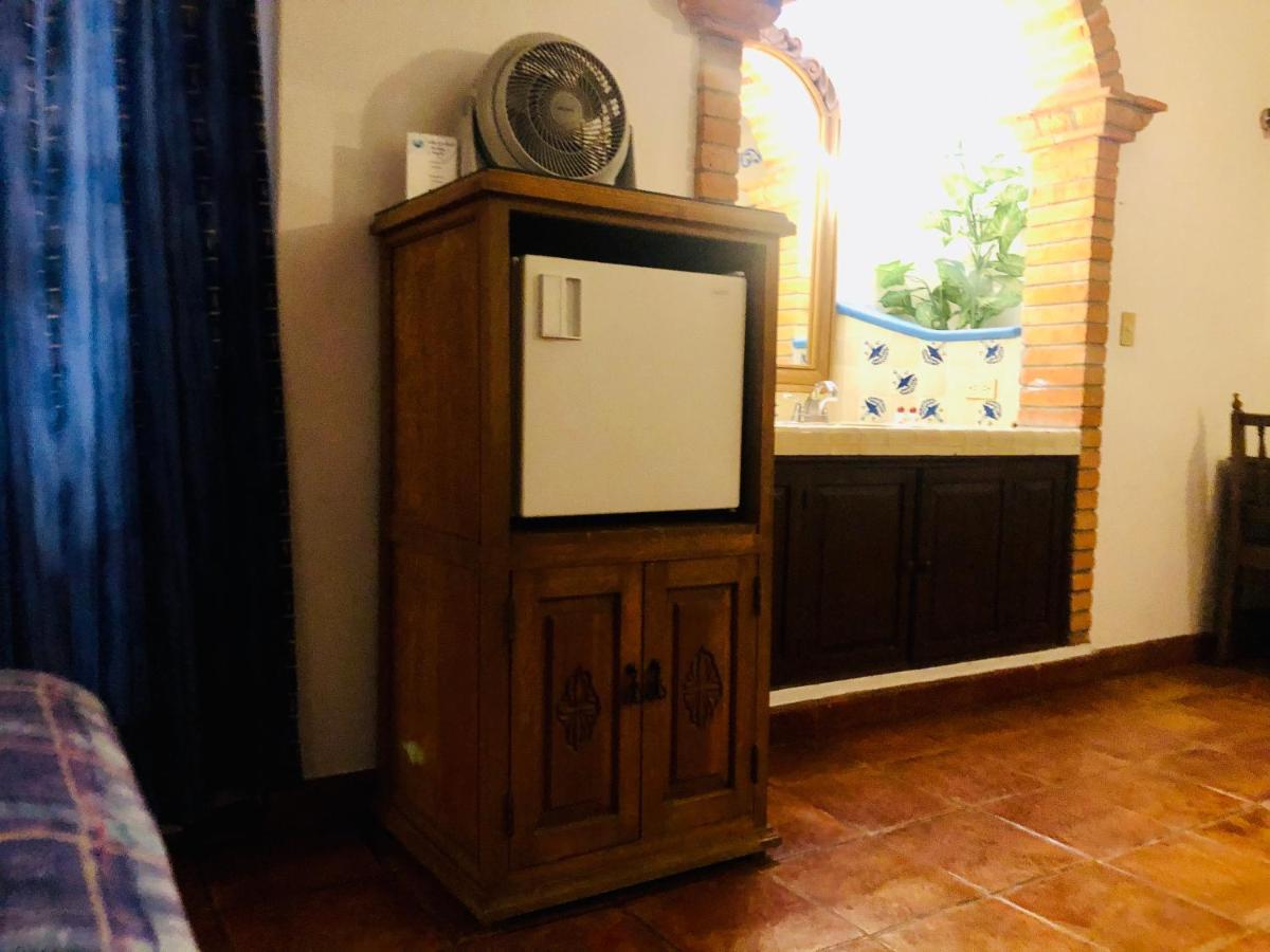 Hotel Mansion Virreyes By Rotamundos San Miguel de Allende Dış mekan fotoğraf