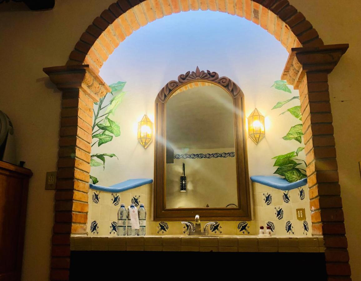 Hotel Mansion Virreyes By Rotamundos San Miguel de Allende Dış mekan fotoğraf