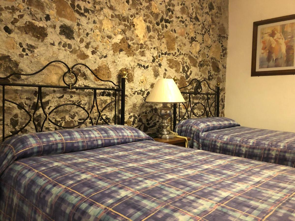 Hotel Mansion Virreyes By Rotamundos San Miguel de Allende Dış mekan fotoğraf