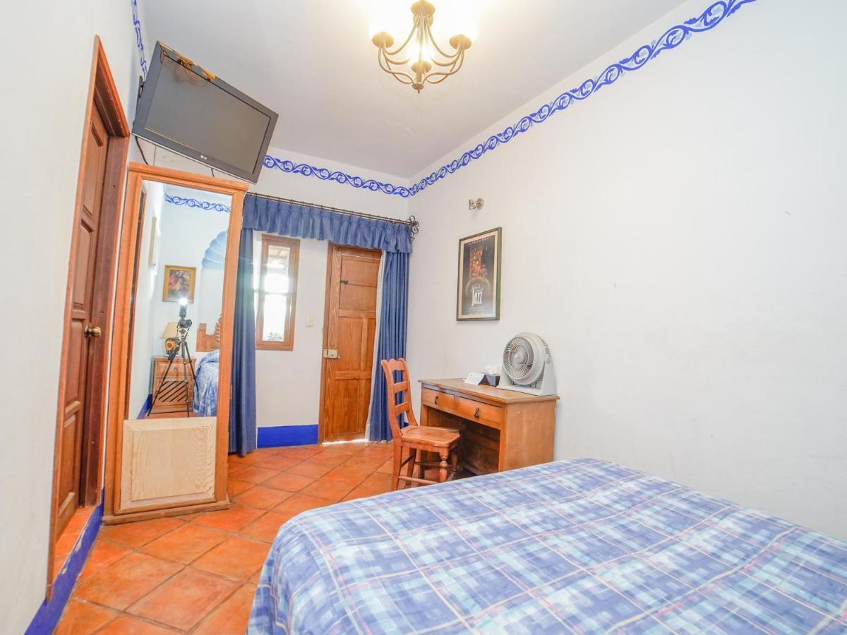 Hotel Mansion Virreyes By Rotamundos San Miguel de Allende Dış mekan fotoğraf
