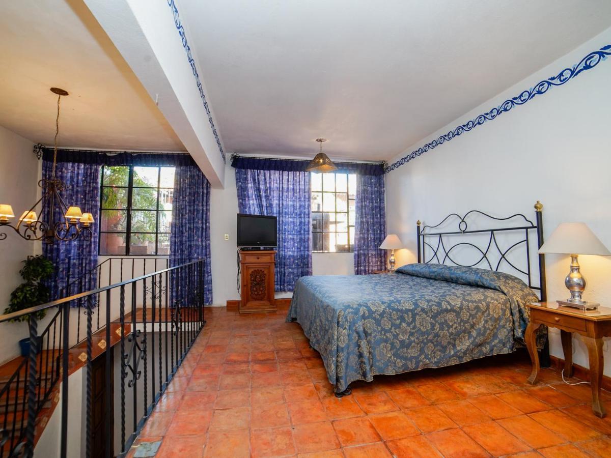 Hotel Mansion Virreyes By Rotamundos San Miguel de Allende Dış mekan fotoğraf
