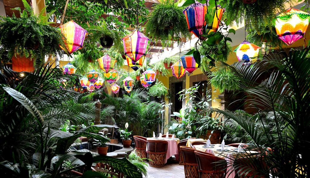 Hotel Mansion Virreyes By Rotamundos San Miguel de Allende Dış mekan fotoğraf