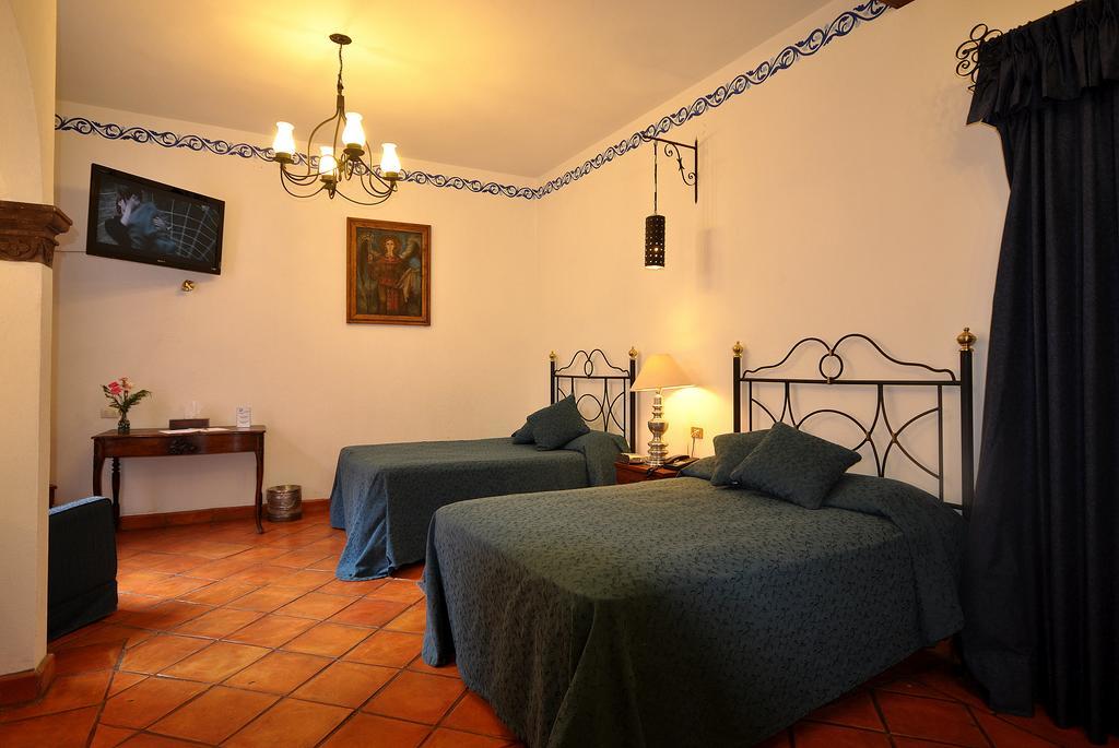 Hotel Mansion Virreyes By Rotamundos San Miguel de Allende Dış mekan fotoğraf